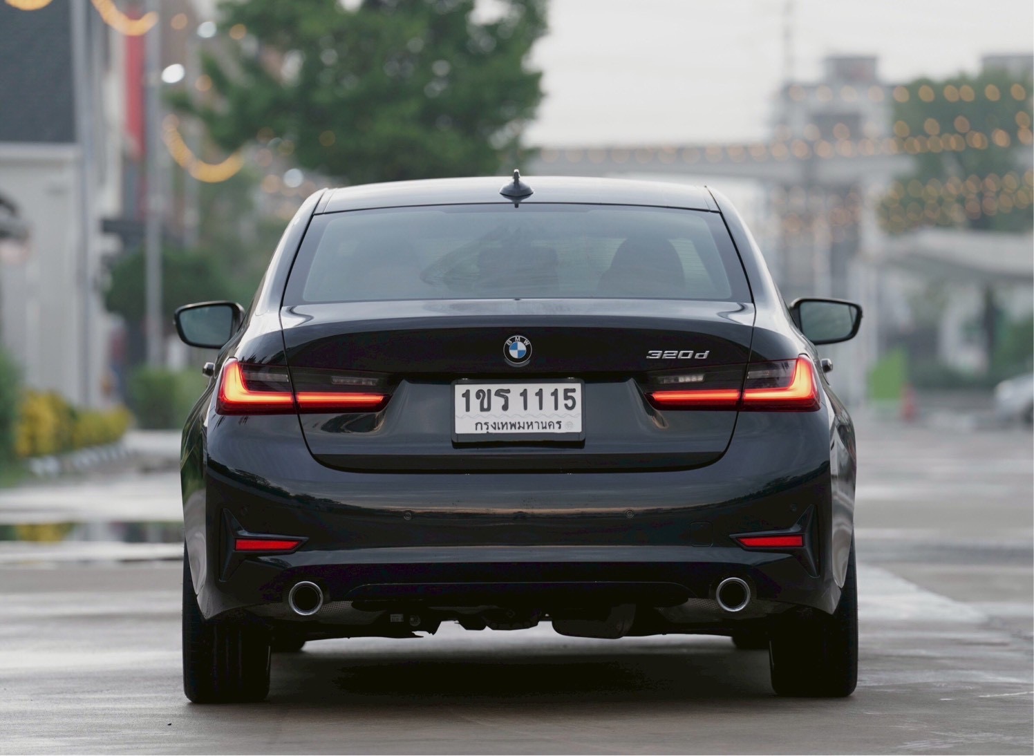 Bmw 320d sport G20 ปี 2019