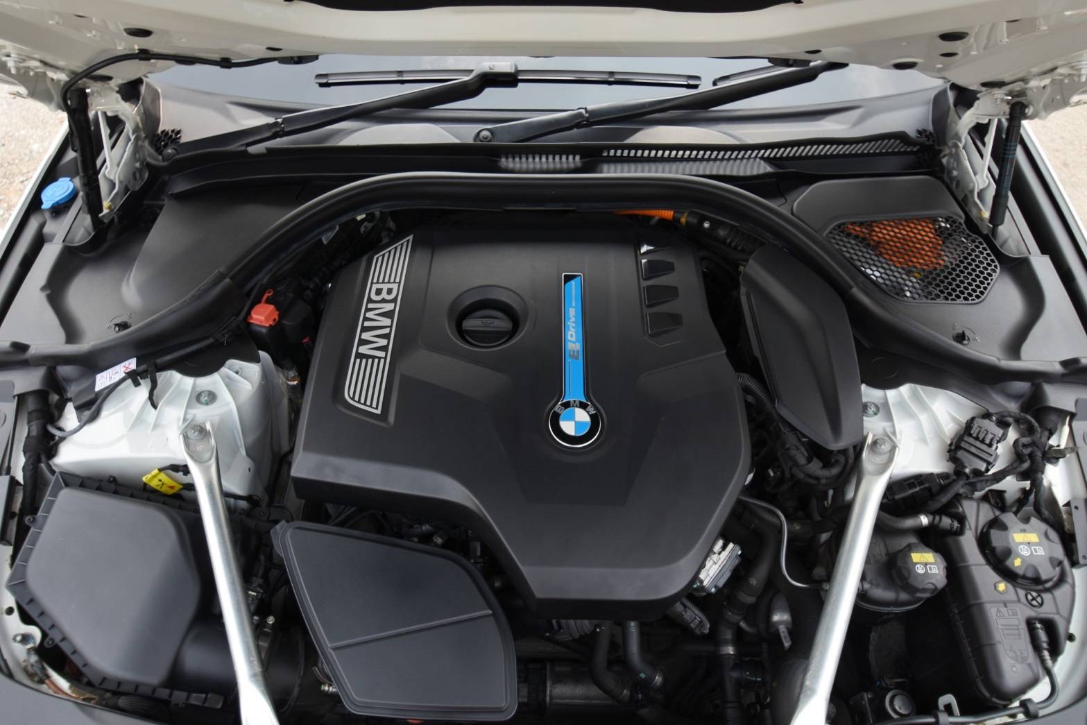 BMW 530e iPerformance M Sport ปี 2019