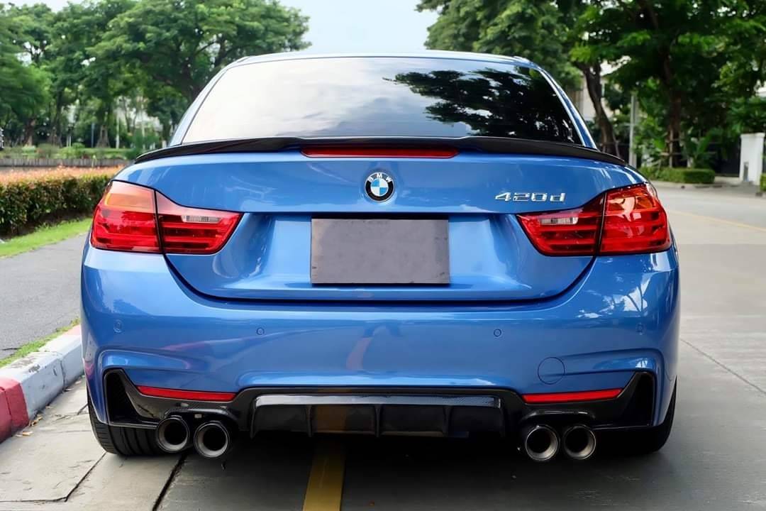 Bmw F33 420d M Sport Package Convertible ปี 2016