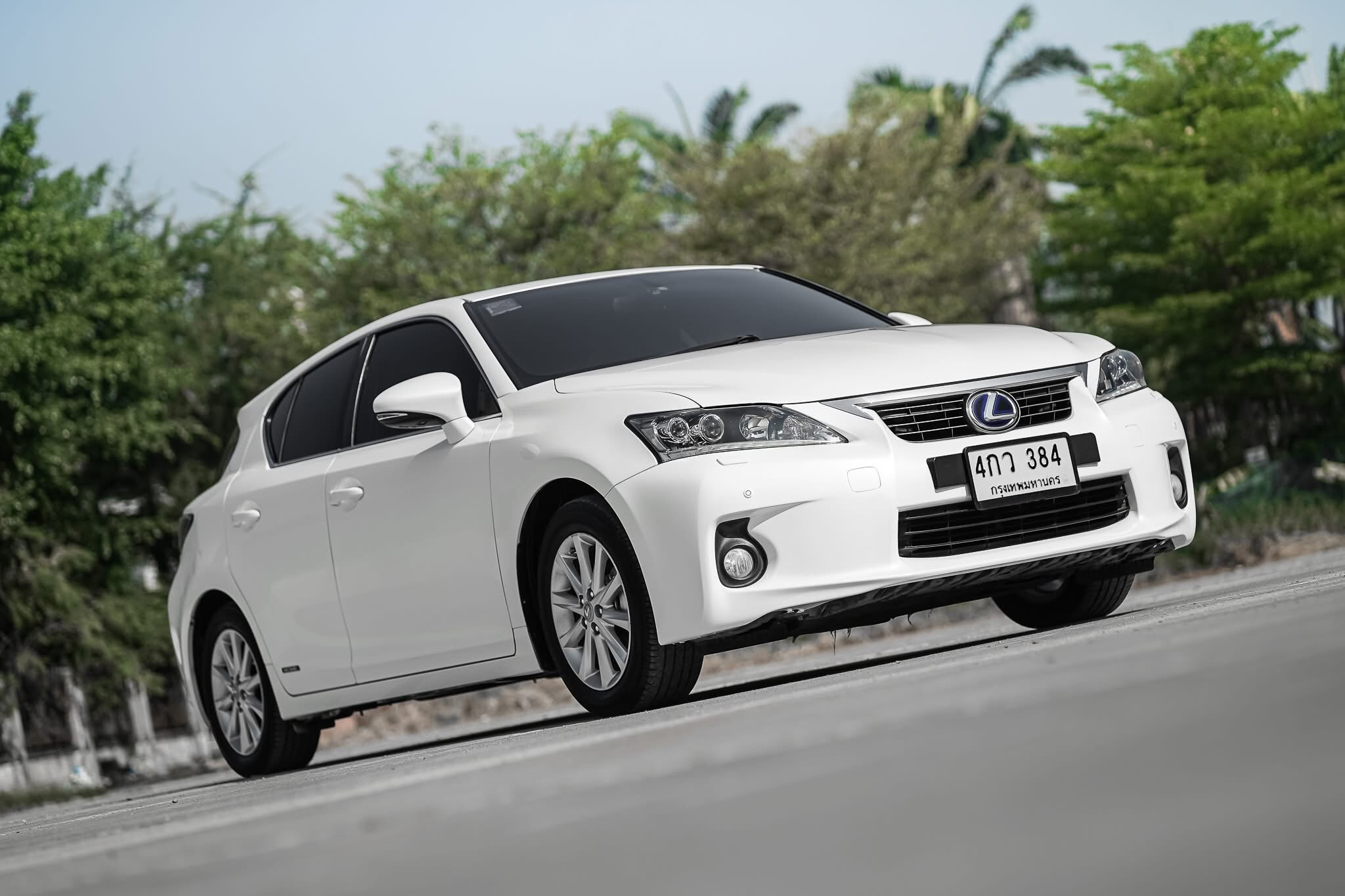 Lexus CT200h 1.8 Luxury ปี 2013