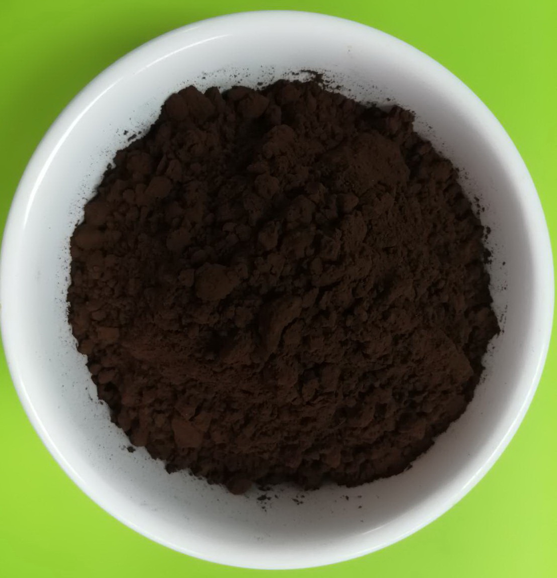 ผงโกโก้สีดำ (Dark Cocoa Powder)