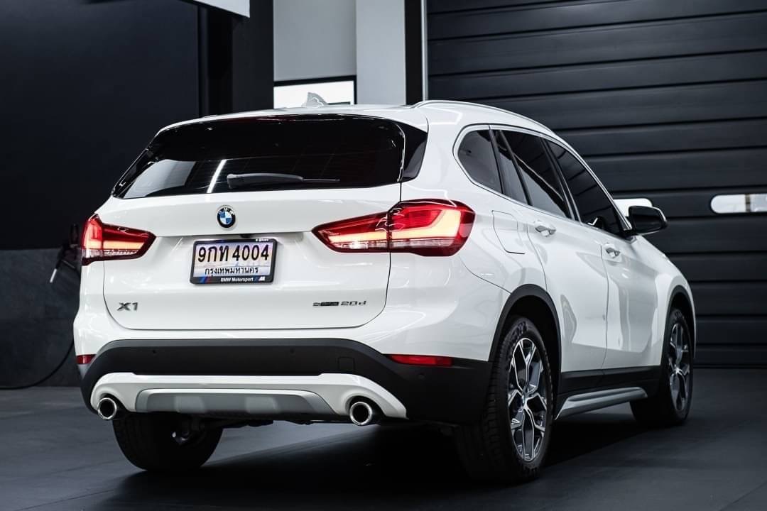 BMW X1 Sdrive 20d Xline ปี 2022