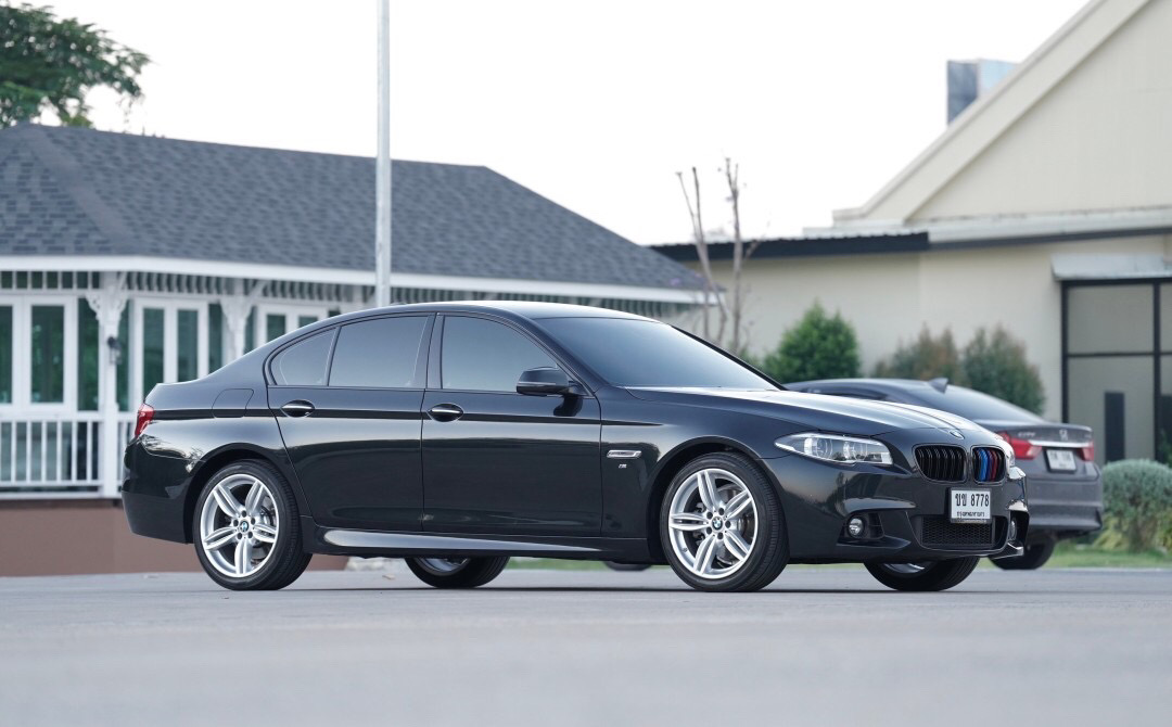 Bmw F10 520d M-sport ปี 2013
