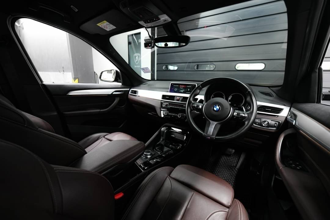 BMW X1 sDrive20d Msport ปี 2020