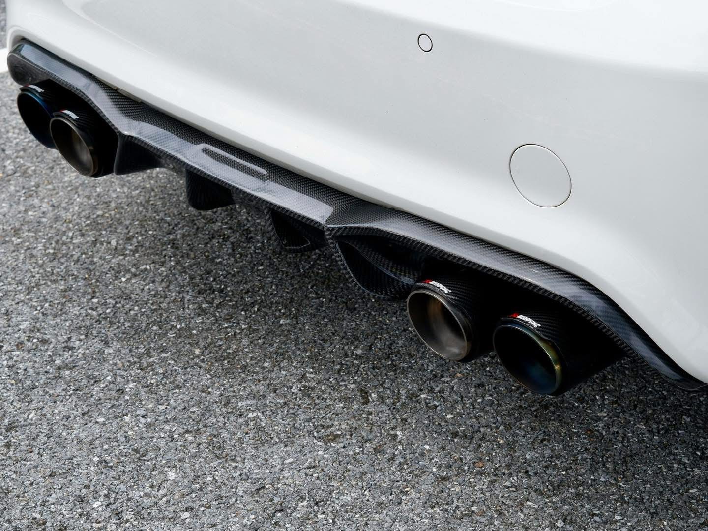 BMW M2 Coupe LCI Minorchange ปี 2020