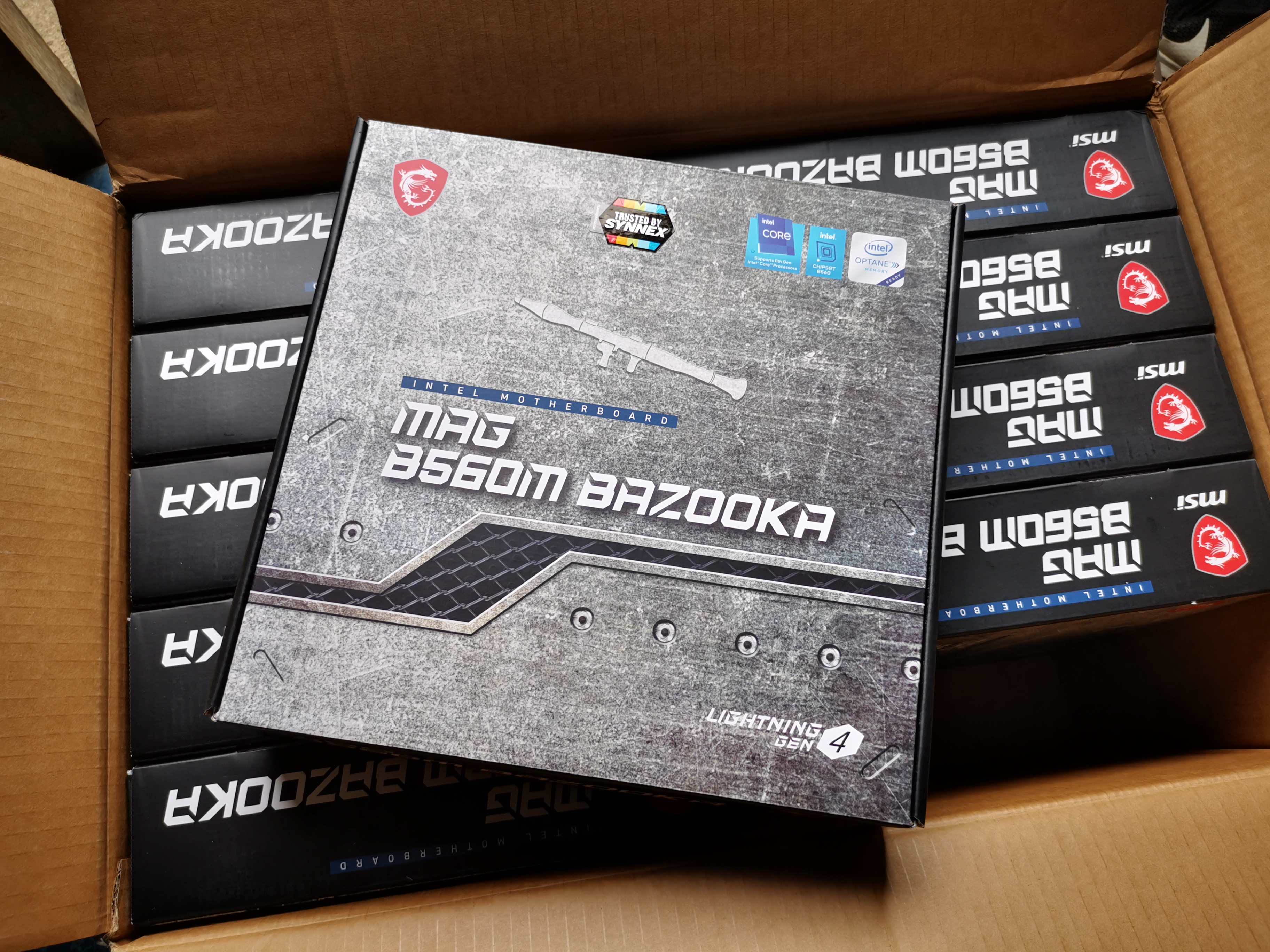 MSI MAG B560M BAZOOKA