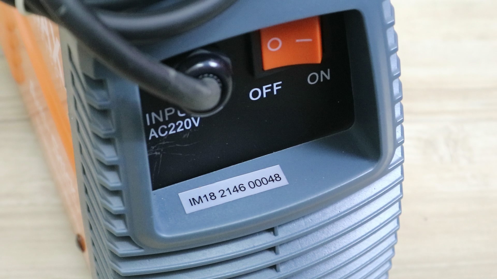 IMAX ตู้เชื่อม Inverter IGBT 400A