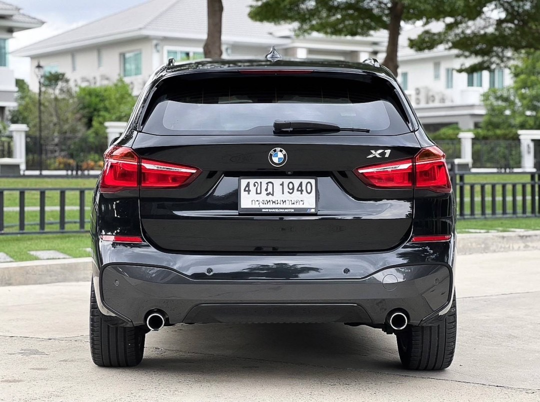 BMW X1 Sdrive20d Msport F48 LCI ปี 2018