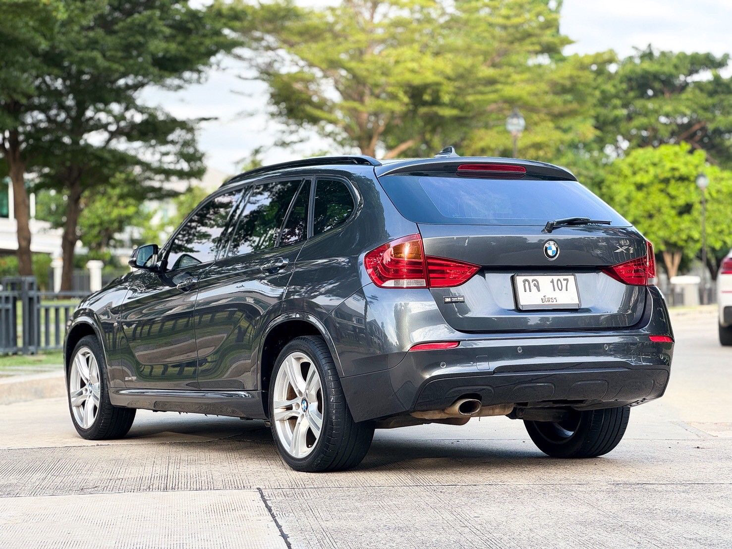 BMW X1 18i Sdrive Msport TOP สุด ปี 2015