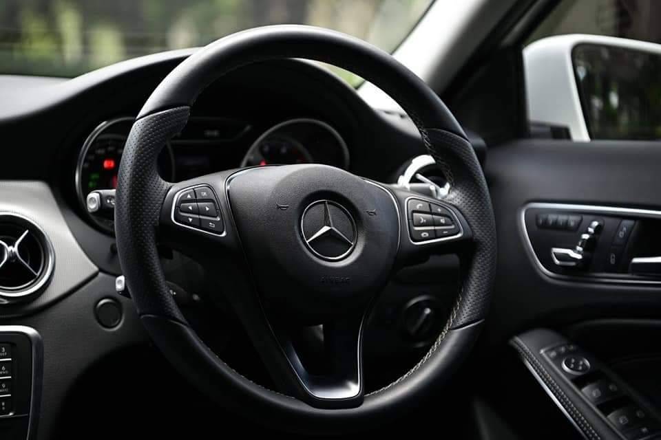 Mercedez-Benz GLA200 ปี 2018🔖Sold Out🔖
