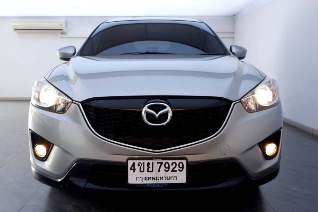 Mazda CX5 Skyactive 2.0 ปี 2014
