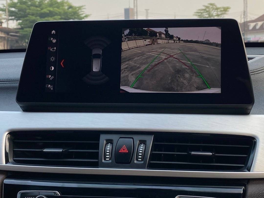 BMW X1 sDrive20d M Sport ปี 2021