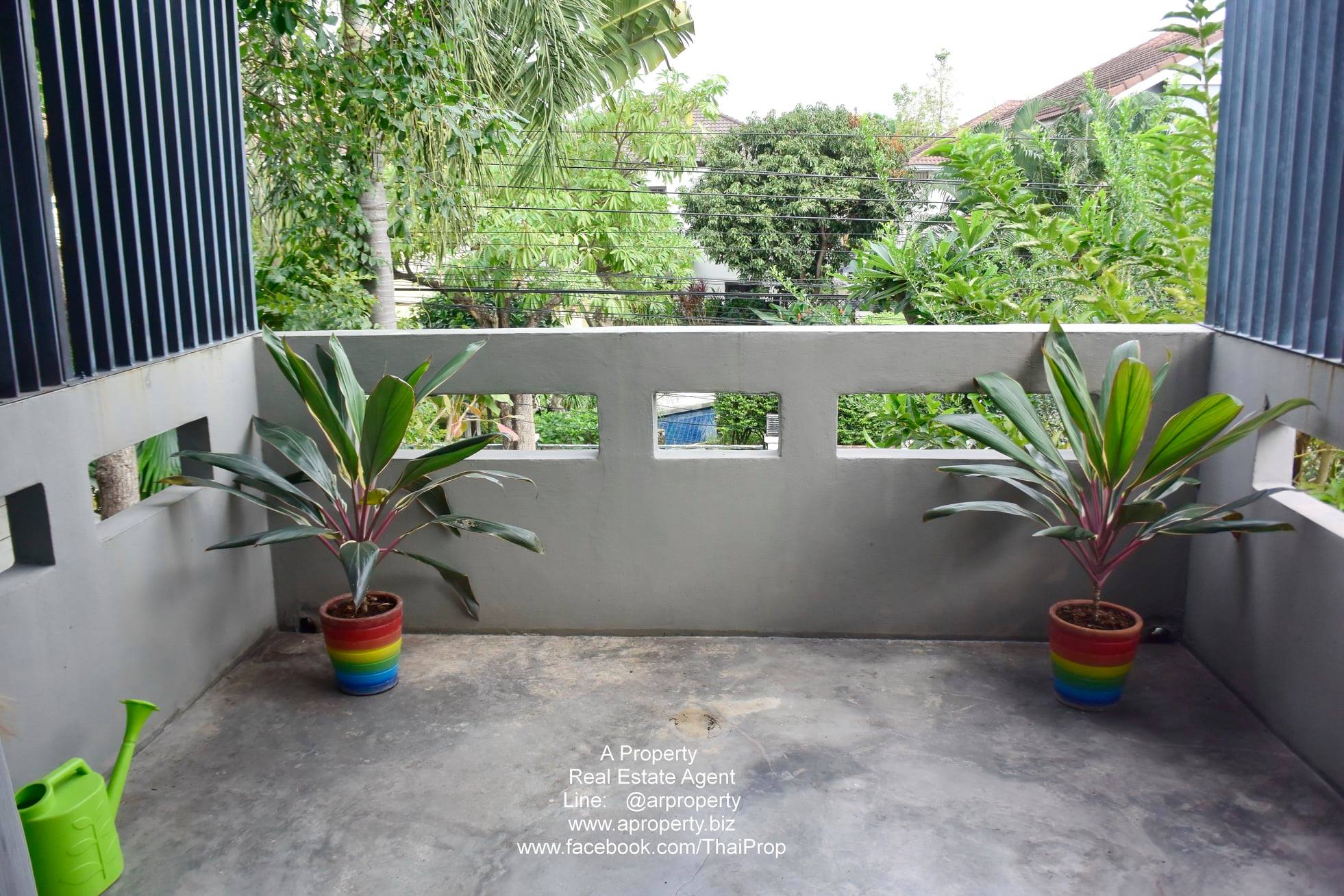 ให้เช่า บ้านเดี่ยวเพอร์เฟคเพลส ไทรม้า ( บางรักน้อย 16/3 )