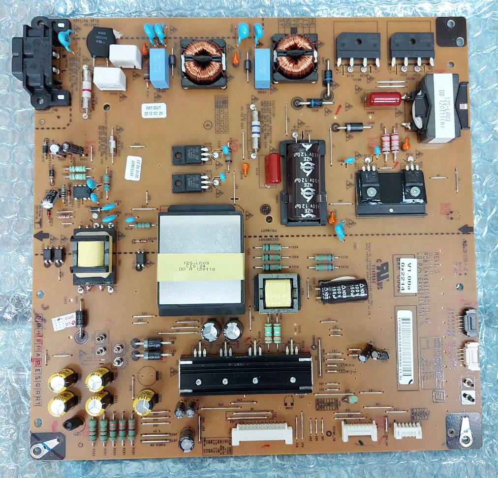 CBR31286601 POWER SUPPLY 42LM6200 (EAY62512701)