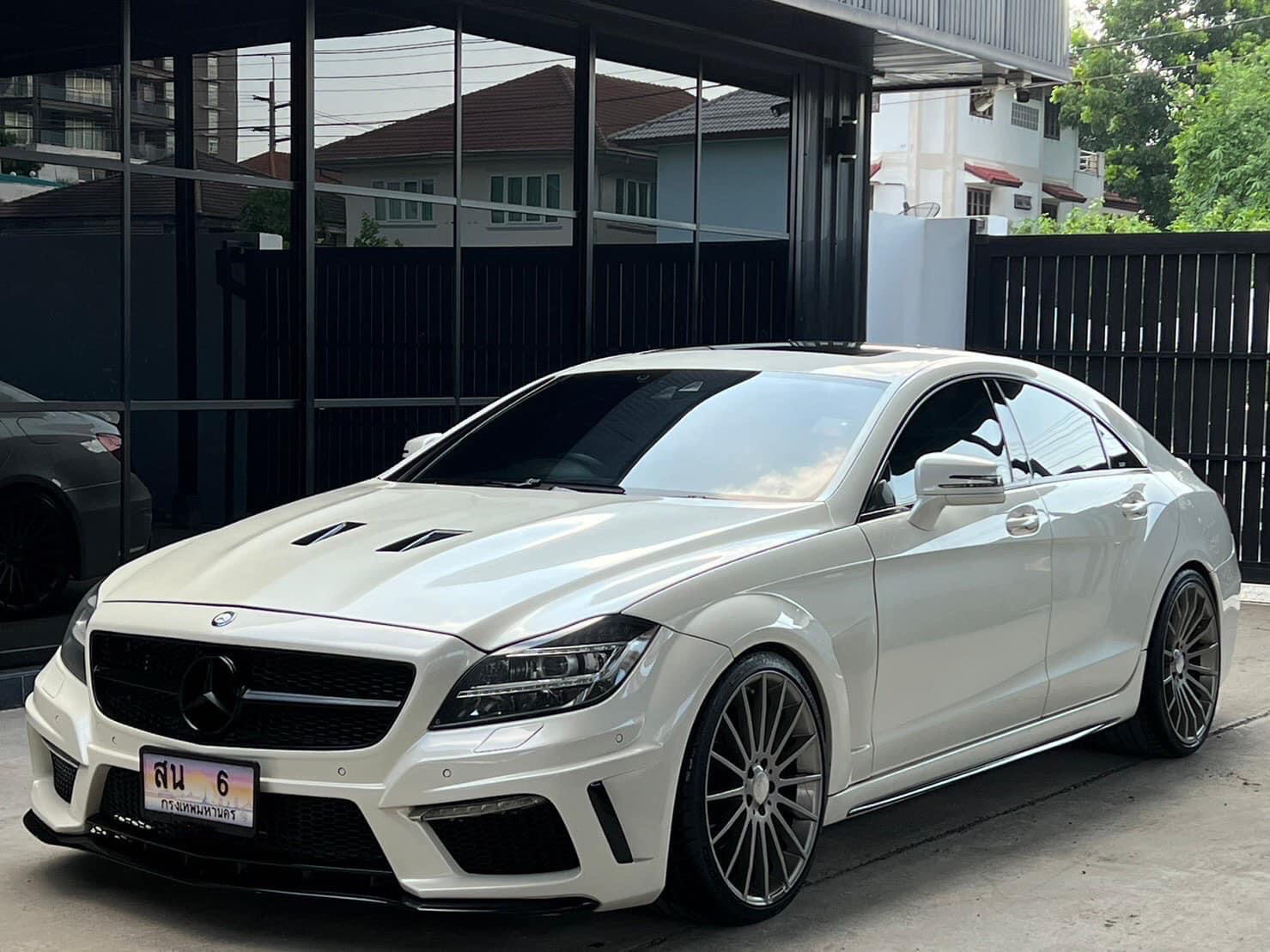 MERCEDES BENZ CLS350 AMG ปี2013