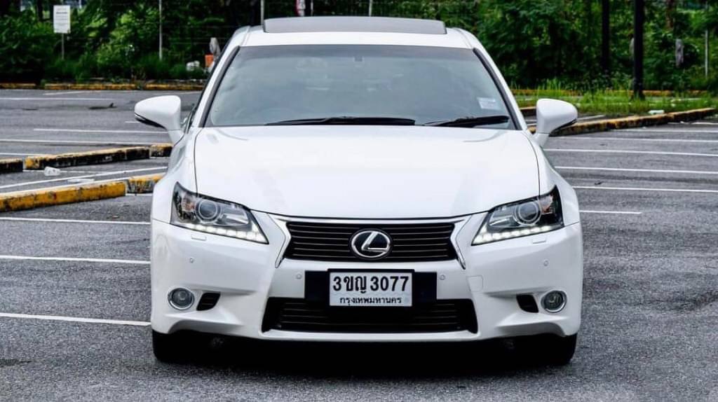 Lexus GS250 Premiun ปี 2014