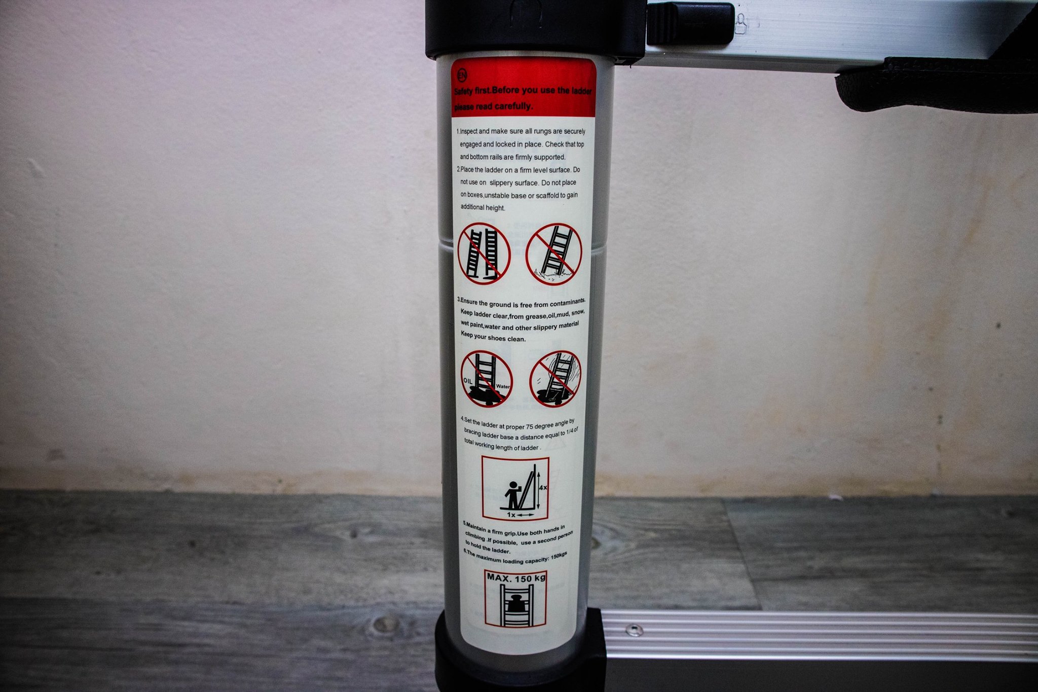 MULTI บรรไดพาด