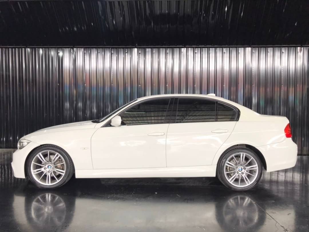 Bmw 320d (Lci) M Sport ปี 2011