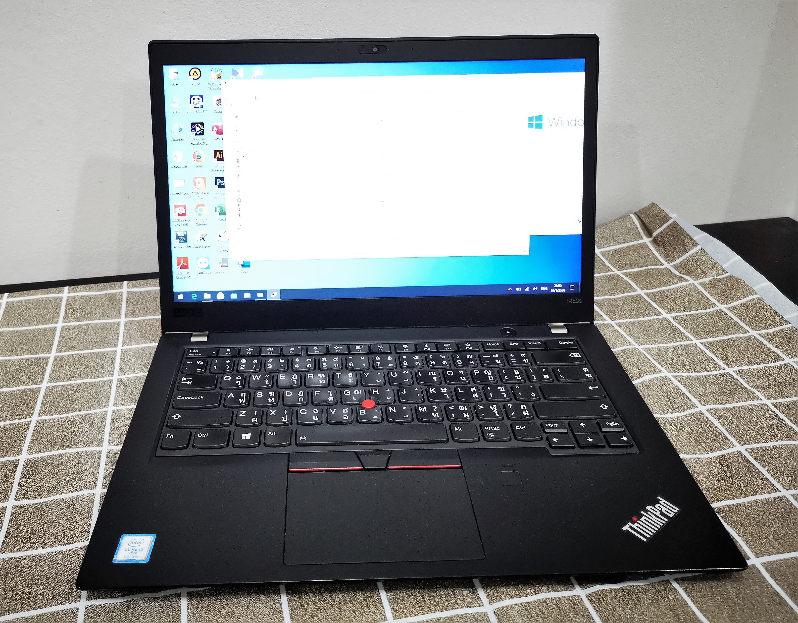 Lenovo ThinkPad T480S