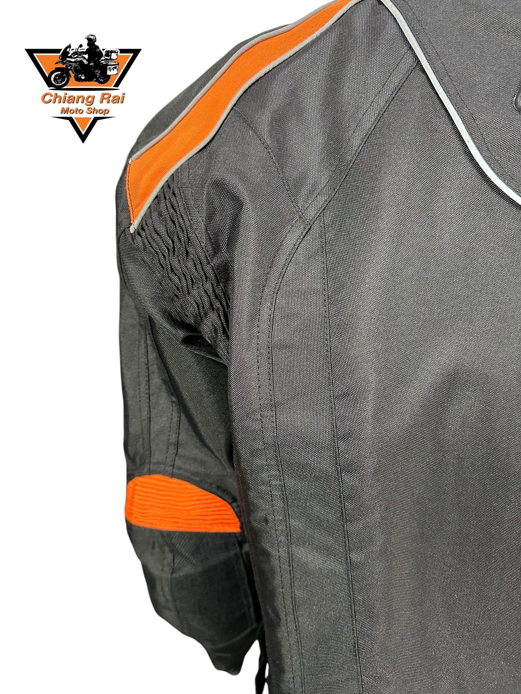 เสื้อขี่มอเตอร์ไซด์( มือสอง) RCSA 973 : อก 50" ยาว 25" (XL) **FIRSTGEAR**