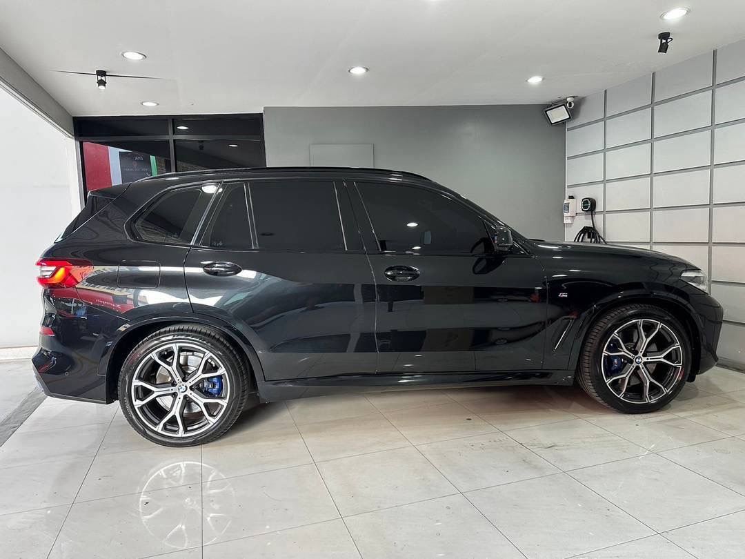 BMW X5 XDrive 45e M Sport 3.0 V6 4WD ปี 2021