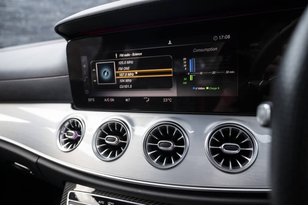 Mercedes Benz CLS53 AMG ปี2020