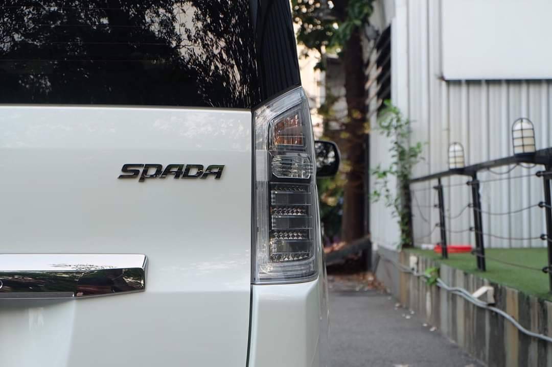 Honda Stepwgn Spada ปี 2013