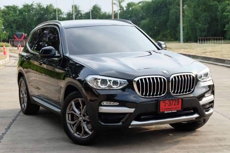BMW X3 2.0d X-Line ปี 2019 โฉมปัจจุบัน