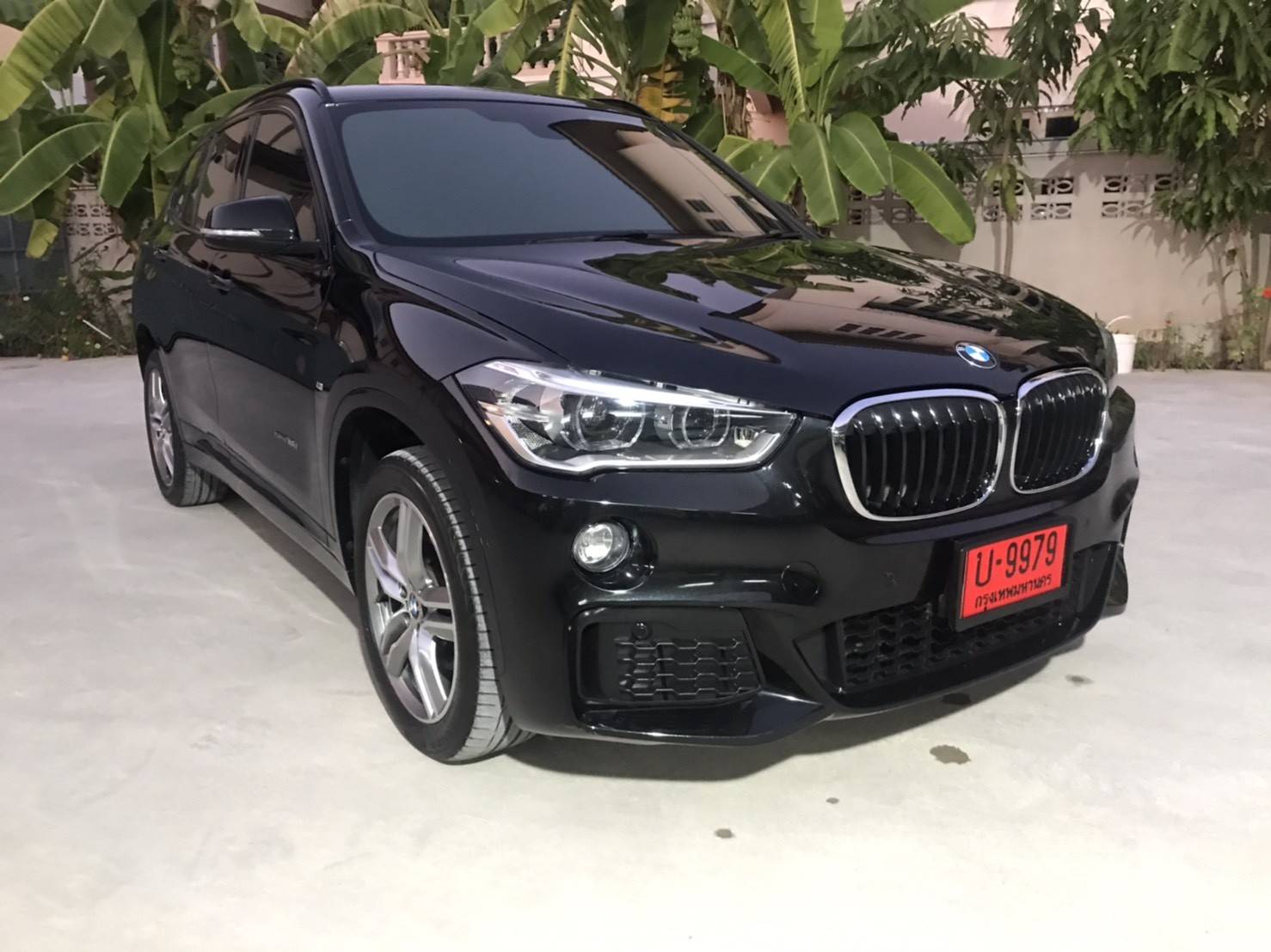 BMW X1 M Sport ปี 2017