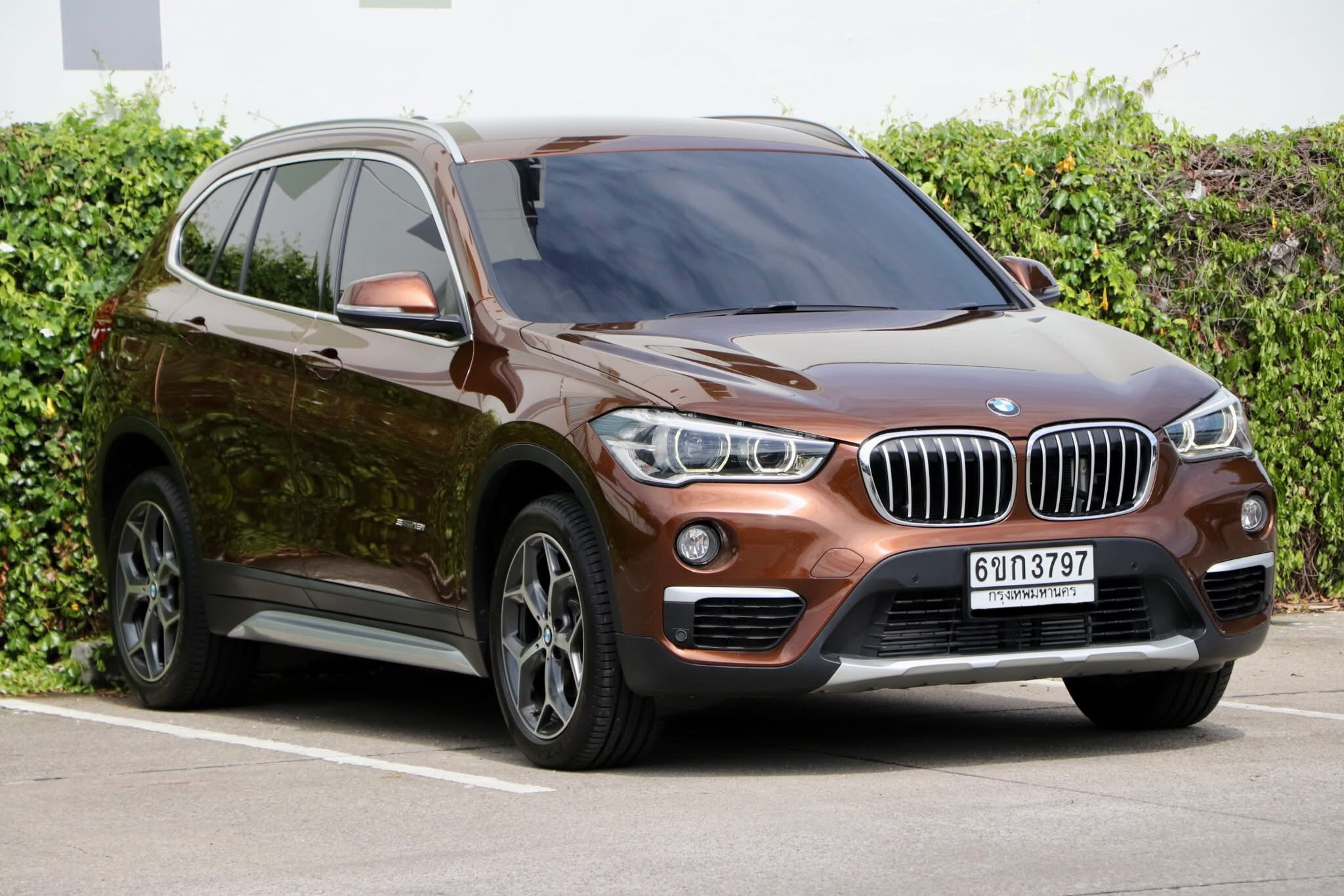BMW X1 SDrive1.8i X-Line F48 ปี2018