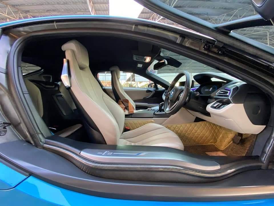 BMW i8 impulse FullOption ปี2015