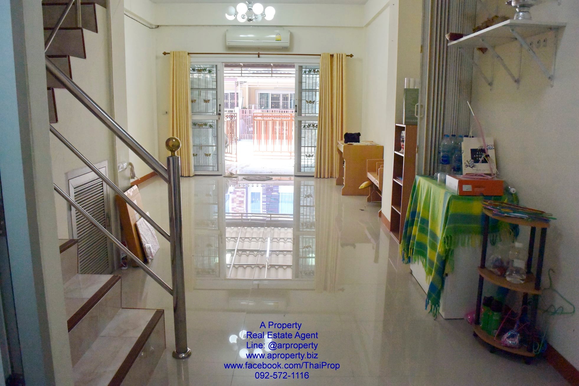 ขาย ทาว์ฯเฮาส์ บ้านกล้วยไทรน้อย (บางบัวทอง )