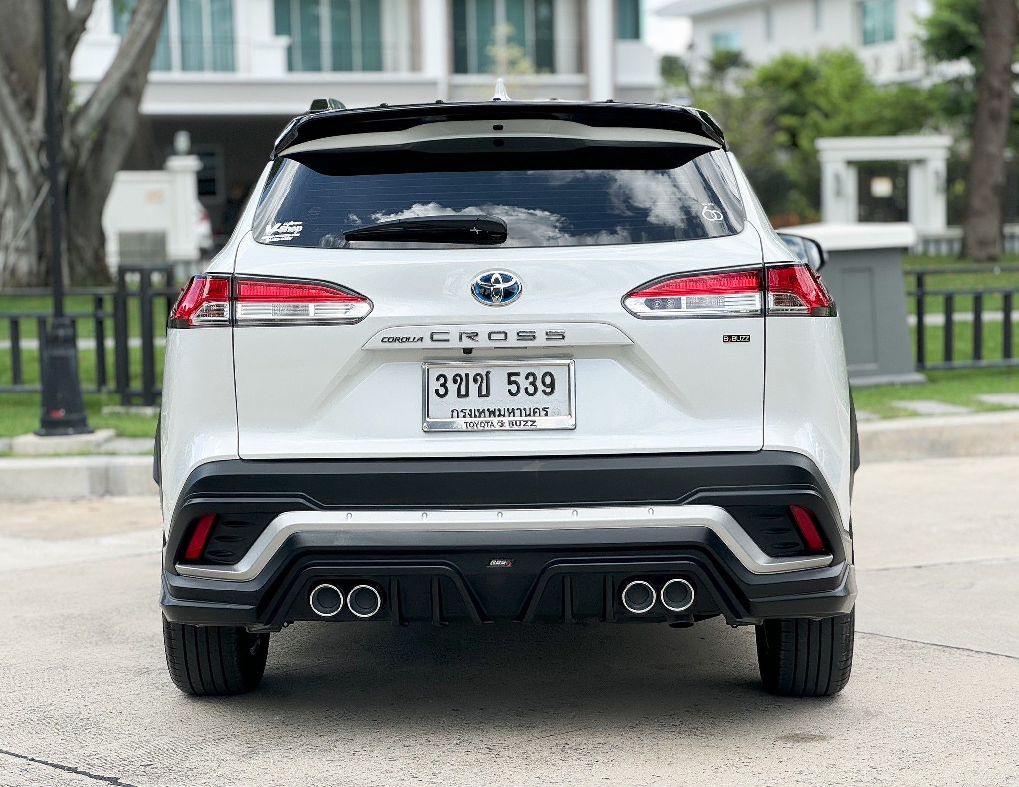 Toyota Corolla Cross 1.8 Sport ปี 2022