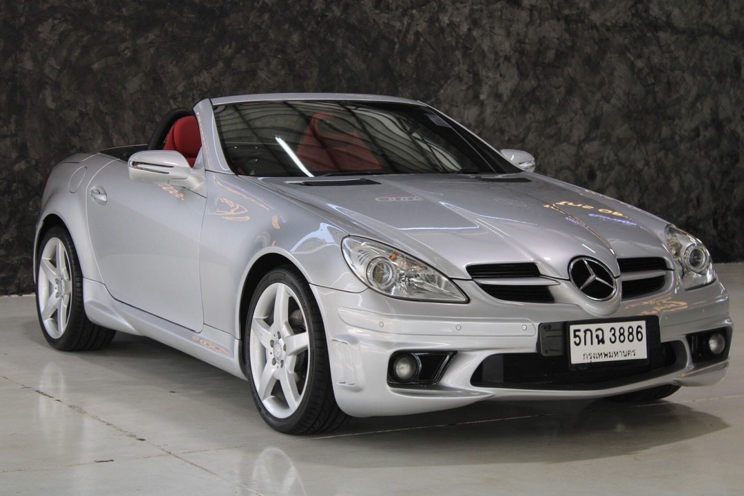 MERCEDES-BENZ SLK200 Kom Roadster (R171) Facelift ปี 2009