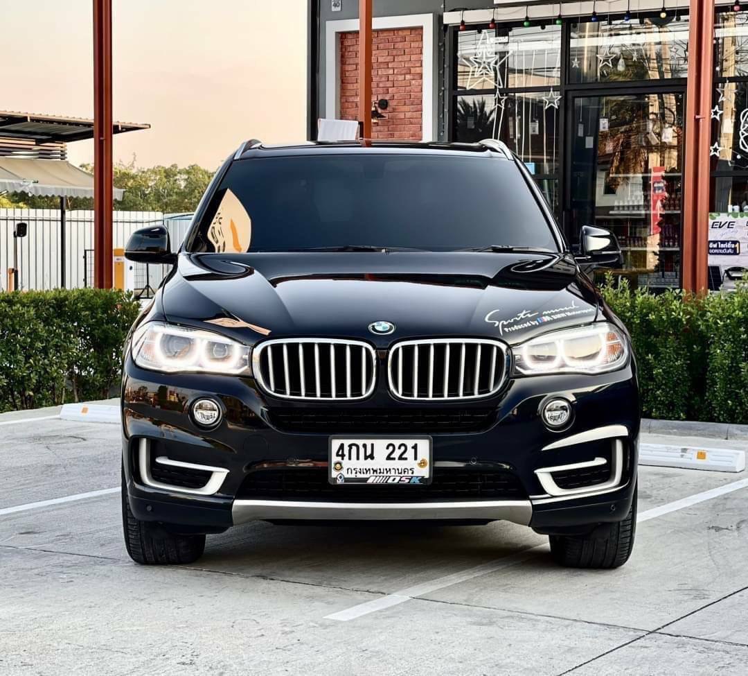BMW X5 sDrive25d F15 ดีเซลล้วน ปี 2016