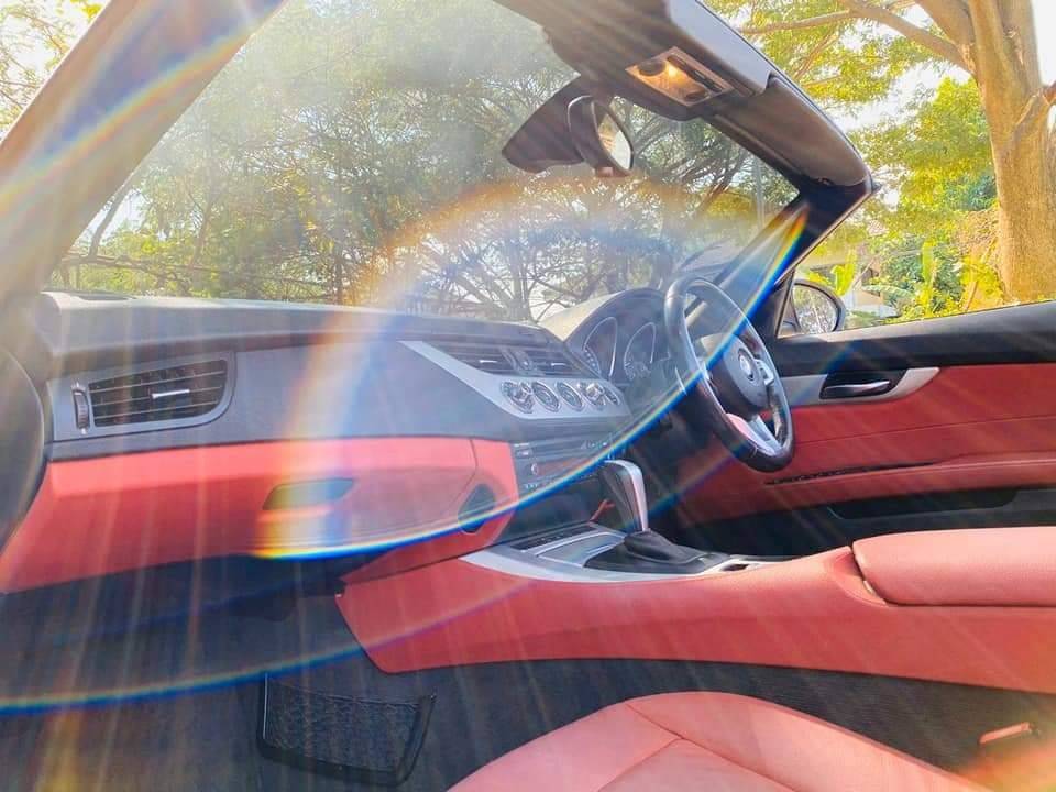 BMW Z4 2.3i E89 ปี 2012