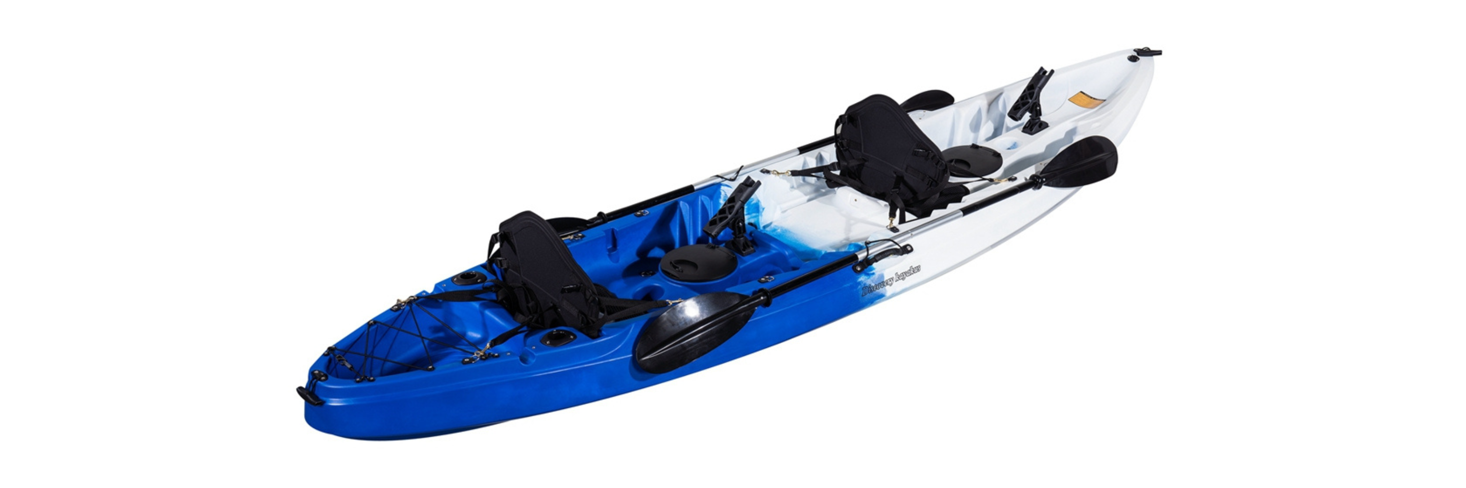 เรือคายัค 3 ที่นั่ง / kayak 3 seat