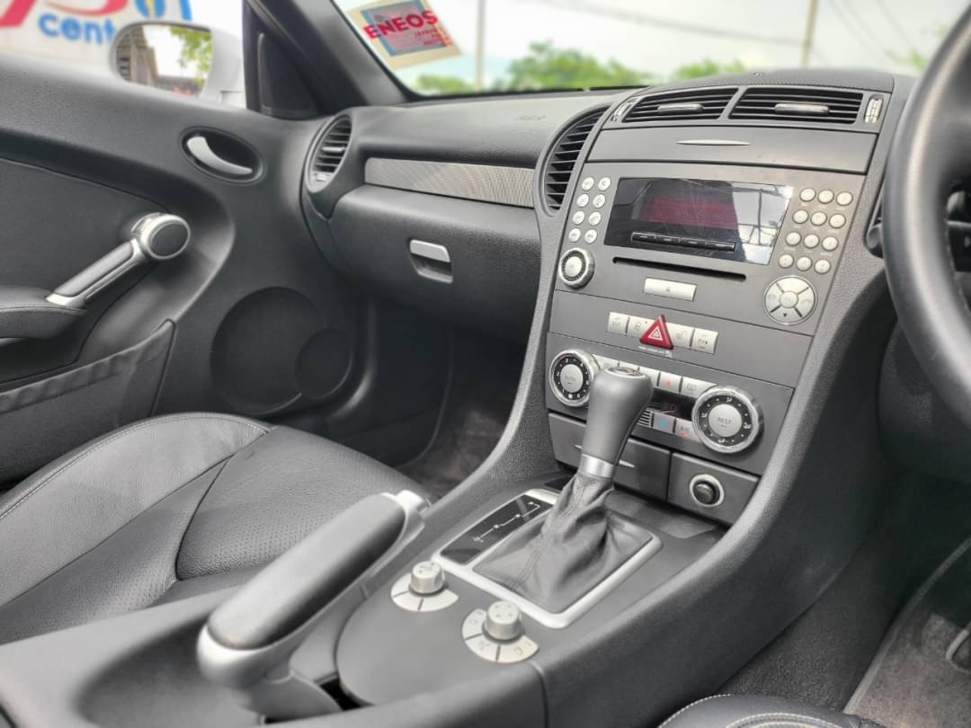 MERCEDES-BENZ SLK200 Kompressor Roadster EDITION 10 (R171) ปี 2008