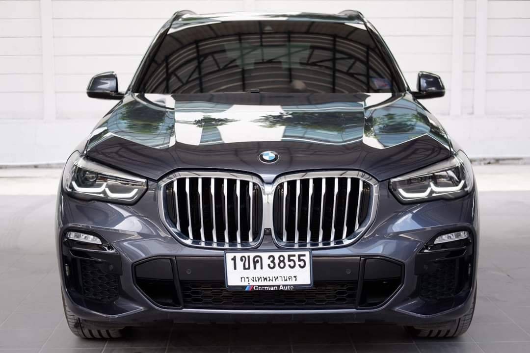BMW X5 xDRIVE45e Plug in Hybrid Msport ปี 2020
