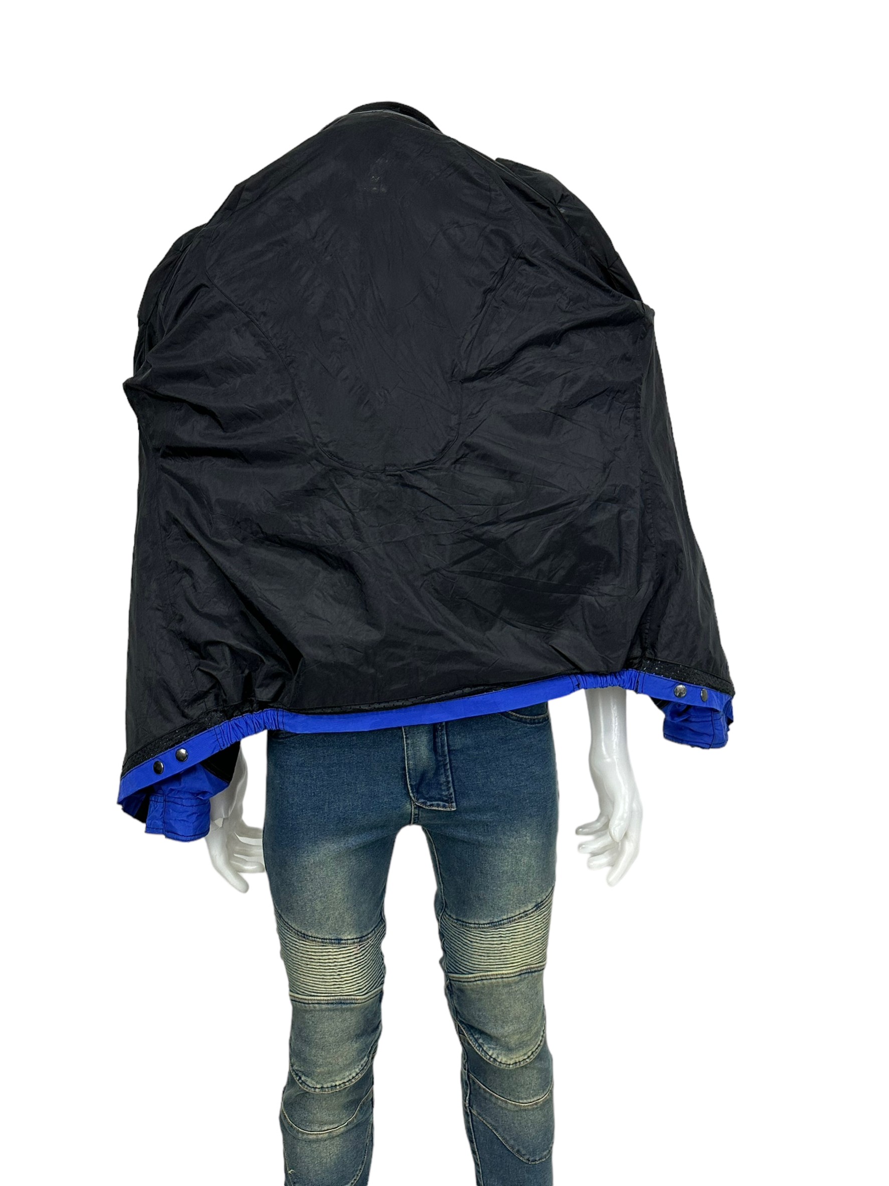 เสื้อขี่มอเตอร์ไซด์( มือสอง) F 012: อก 52" ยาว 28" (XL) **RIC-HA**