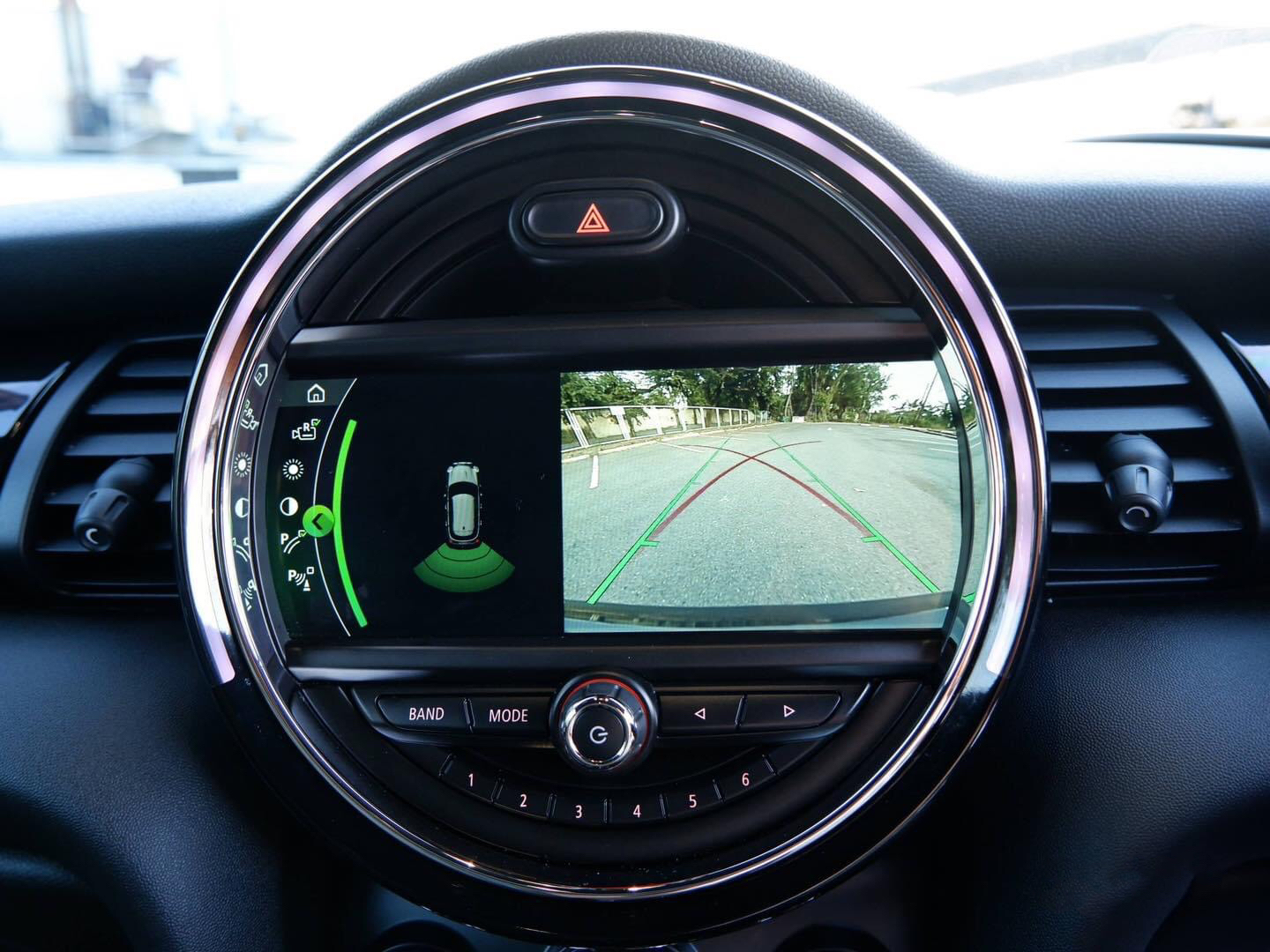Mini Cooper S F55 Hatch Hightrim 5D LCI Minorchange ปี 2018