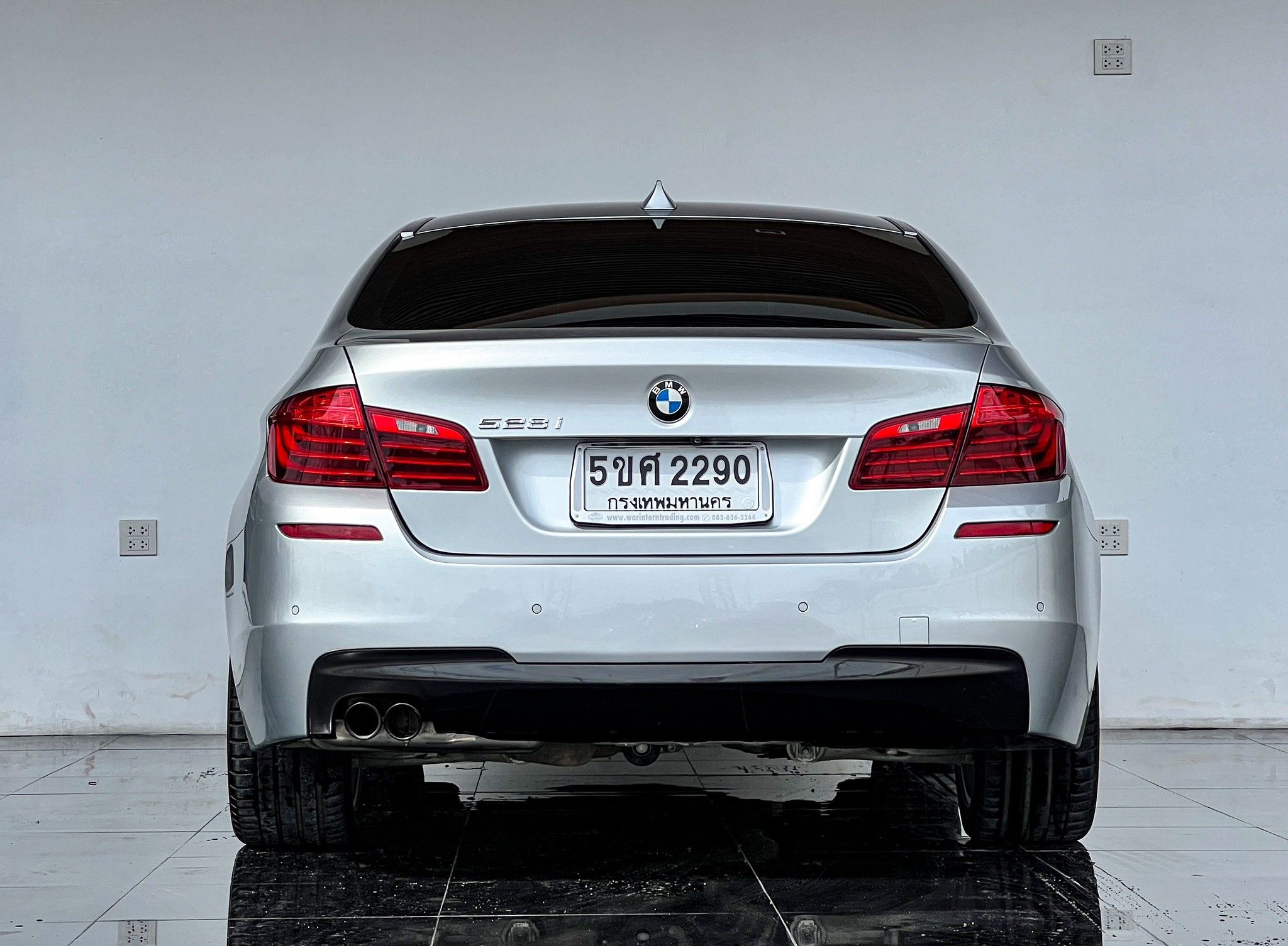BMW SERIES 5, 528i M SPORT ปี 2015
