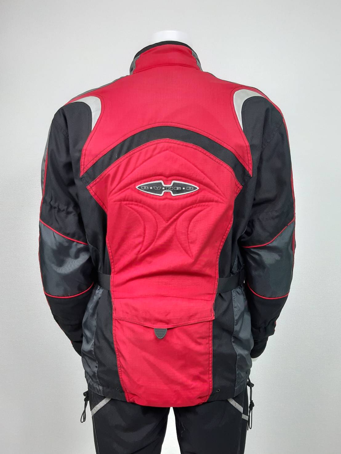 เสื้อขี่มอเตอร์ไซด์( มือสอง) RCT 661 (SALE) อก 50" ยาว 32"(XL)ยี่ห้อ **รีเวนเจอร์**