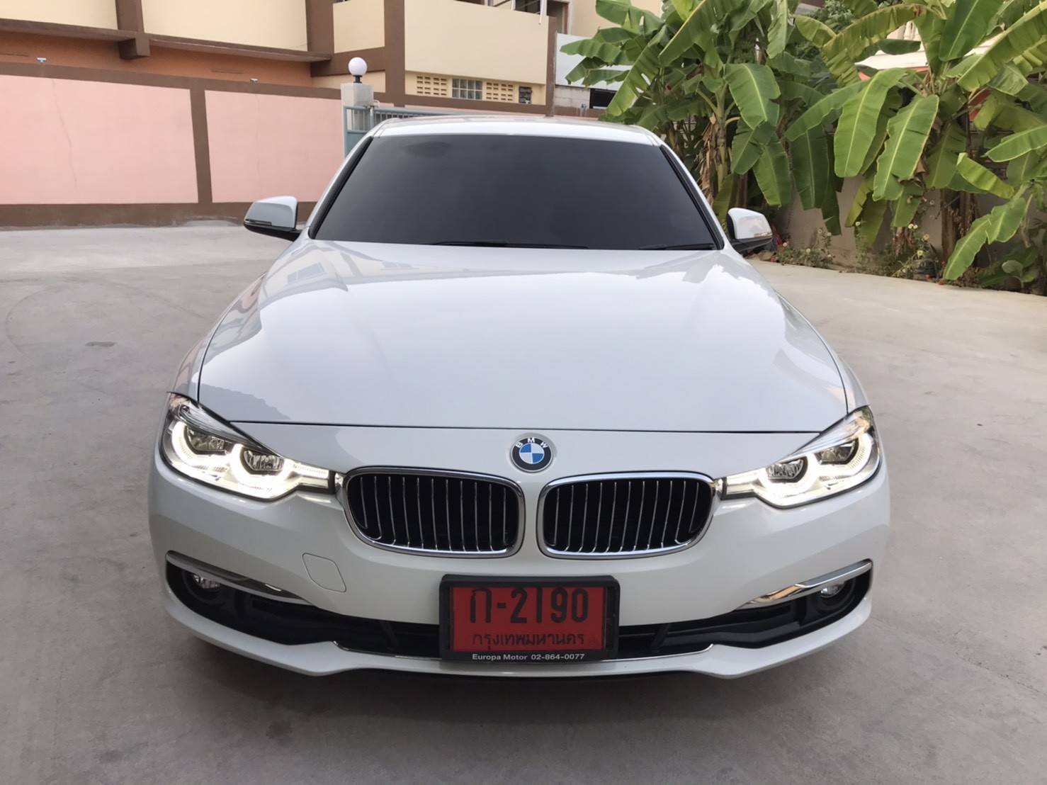 BMW 320d Luxury ปี 2017🔖Sold Out🔖