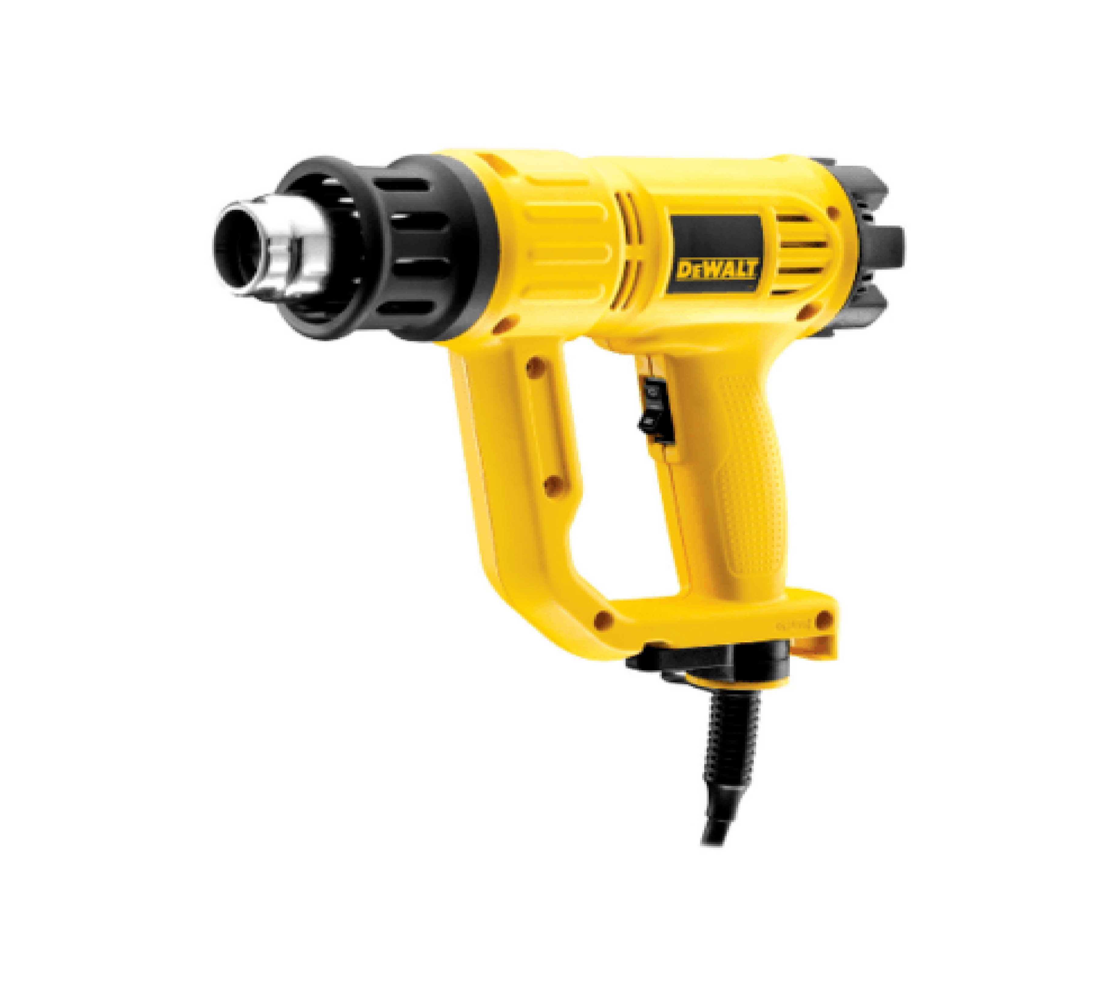 DEWALT ปืนเป่าลมร้อน 1800W รุ่น D26411-B1