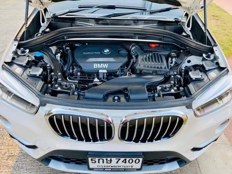 BMW X1 1.8d xLine ปี 2017