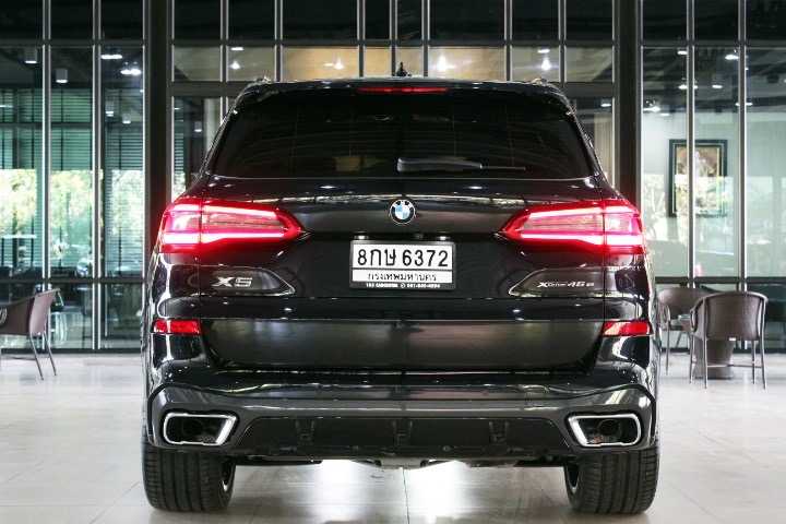 BMW X5 xDrive45e M Sport ปี2021