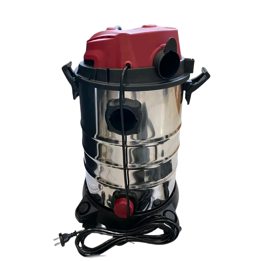 เครื่องดูดฝุ่น 30 ลิตร ยี่ห้อ STARWAY รุ่น STW-VAC30L ดูดเปียก ดูดแห้ง เป่าลม