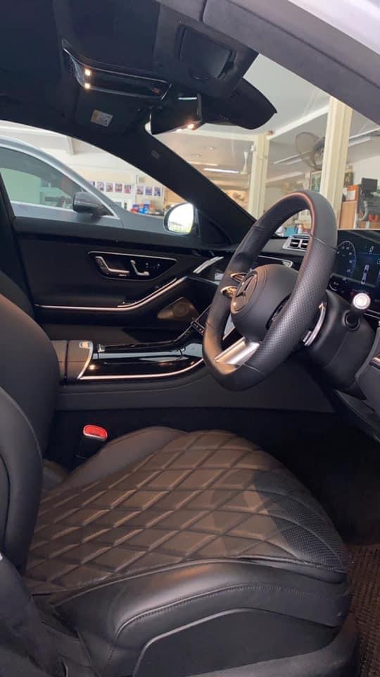 Mercedes-Benz S350d AMG Premium ปี 2022