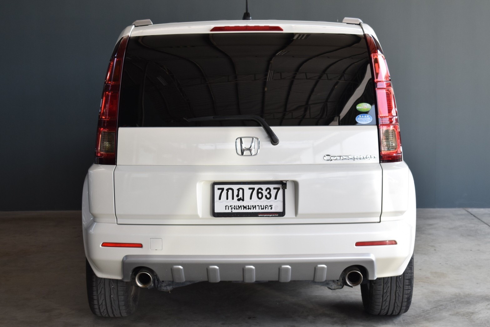 Honda Crossroad ปี 2009